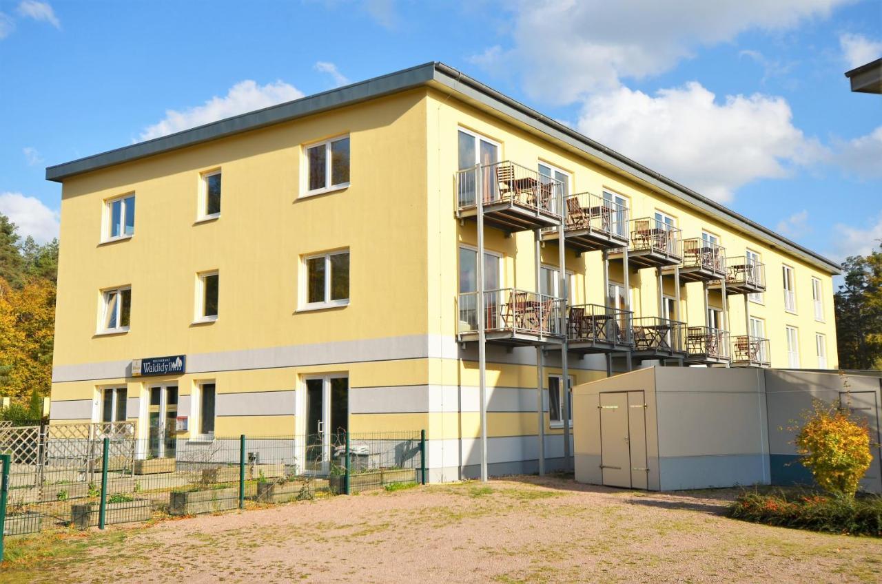 Apartment Graal-Müritz Exterior foto