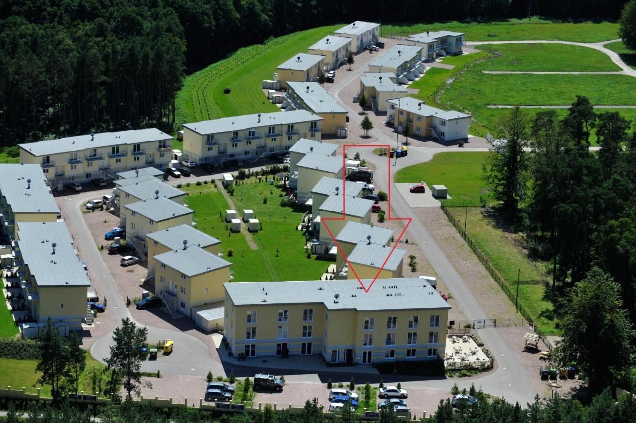Apartment Graal-Müritz Exterior foto